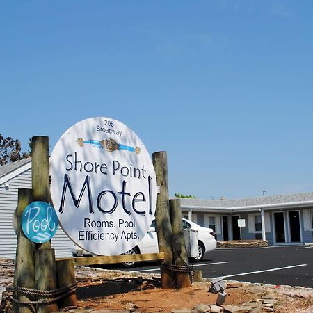 Shore Point Motel Пойнт-Плезант-Біч Екстер'єр фото
